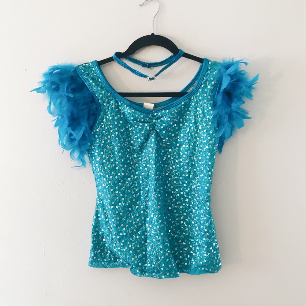 A Wish Come True Dance Costume